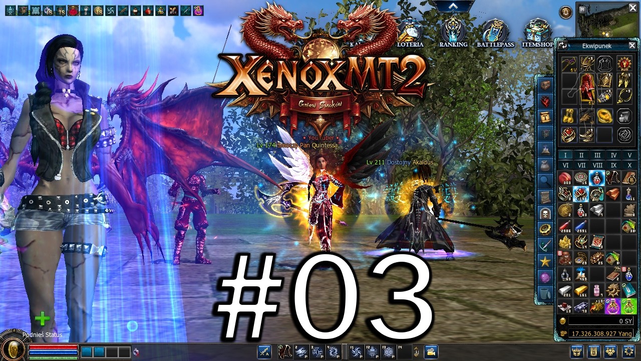 XenoxMT2 [#03] - TRZEBA PONOSIĆ KONSEKWENCJE SWOICH SŁÓW! ADMINISTRACJO! CO WY ZROBILIŚCIE! 😞