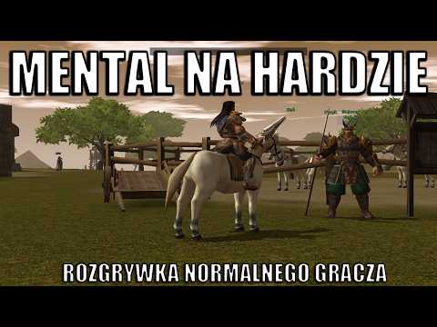 METIN2 - MENTAL NA HARDZIE! POLOWANIE NA TOP1 BRON 30 LVL! POTĘŻNE SZCZĘŚCIE! PIERWSZE PVP [NERWIA2]