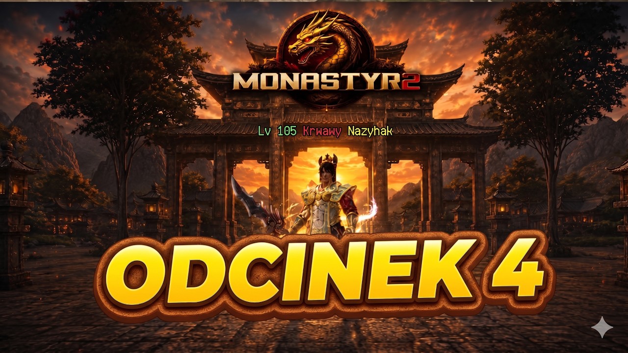 Monastyr2 [#04] Zarobek na PIERWSZYM DUNGEONIE - Ile Zarobie w LIMIT DUNGÓW?