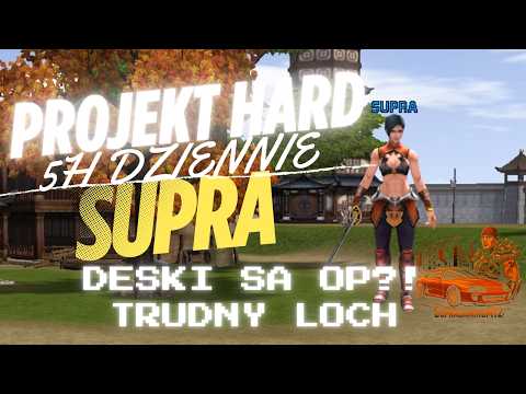 Projekt Hard OP ZAROBEK DO 55LV ? Okradli nas !? #06
