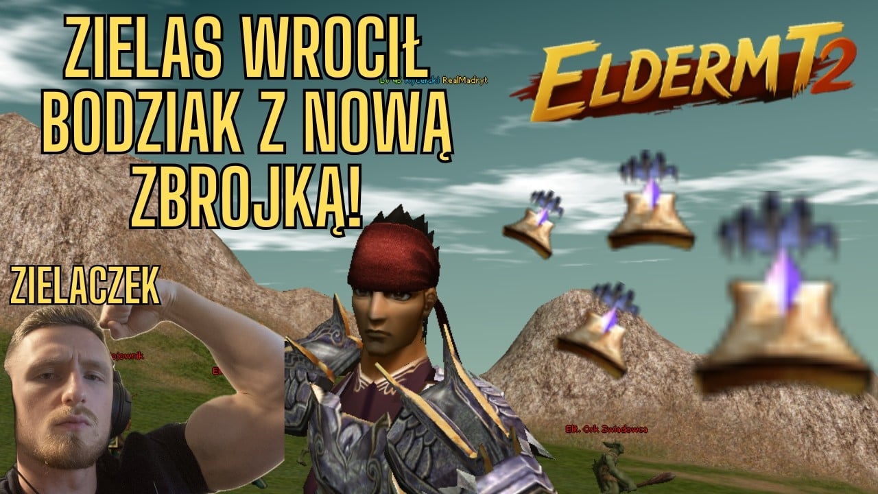 ElderMT2 #14💸 BODZIAK SIĘ ROZWIJA!💸 OSTATNIA PRÓBA ULEPSZANIA💸