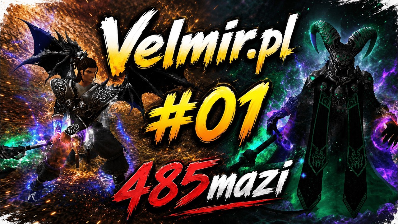 Velmir.pl #01 - Farma, farma, farma *KONKURS SM*