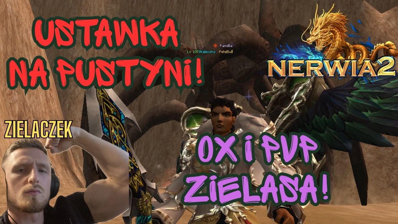 Nerwia2.PL #48💸OX WJECHAŁ! 💸 NAJWIĘKSZA USTAWKA W HISTORII!🥊