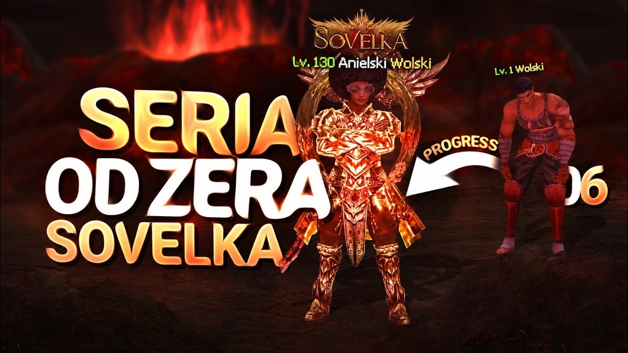 Sovelka.pl I SERIA OD ZERA #6 【KONKURS】