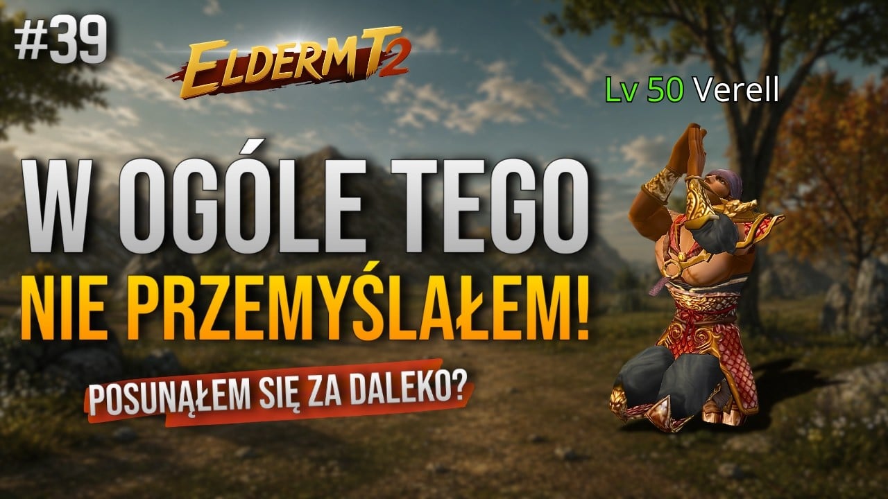 Metin2 - Totalnie Nieprzemyślana Decyzja! Przesadziłem?! ElderMT2 #39