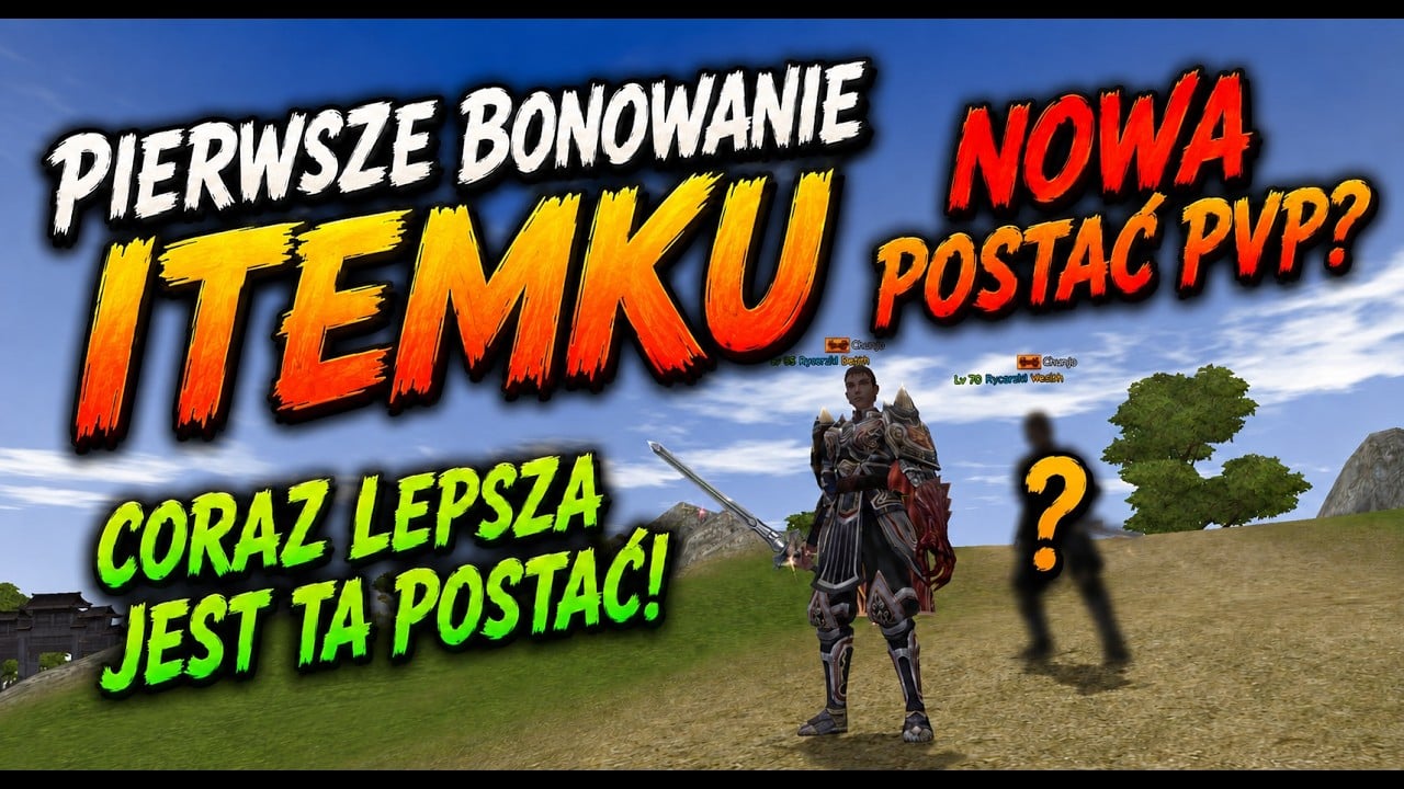 Projekt Hard #6 - Pierwsze bonowanie itemku! Ta postać to już GIGA KOZAK!