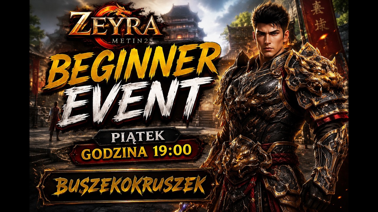 Zeyra Beginner Event  Buszek
