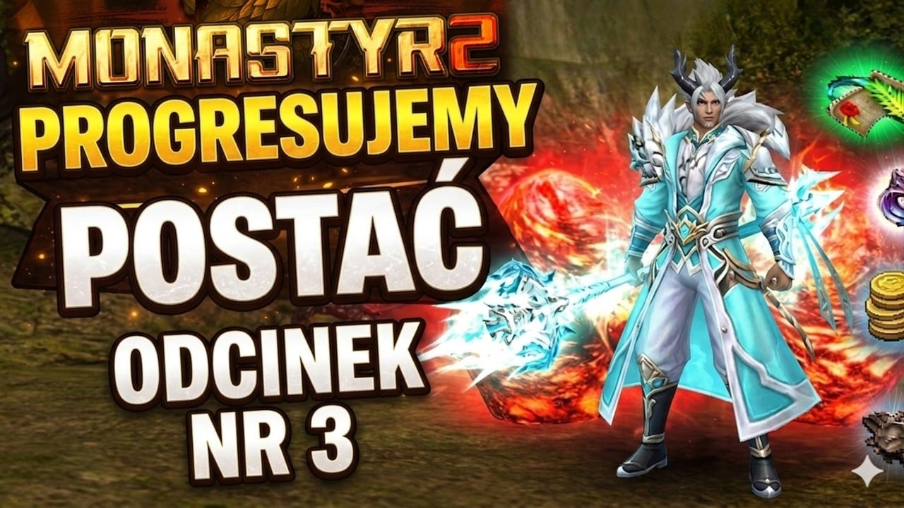 Monastyr2 Wbiliśmy Do Redlasu + Konkurs SM
