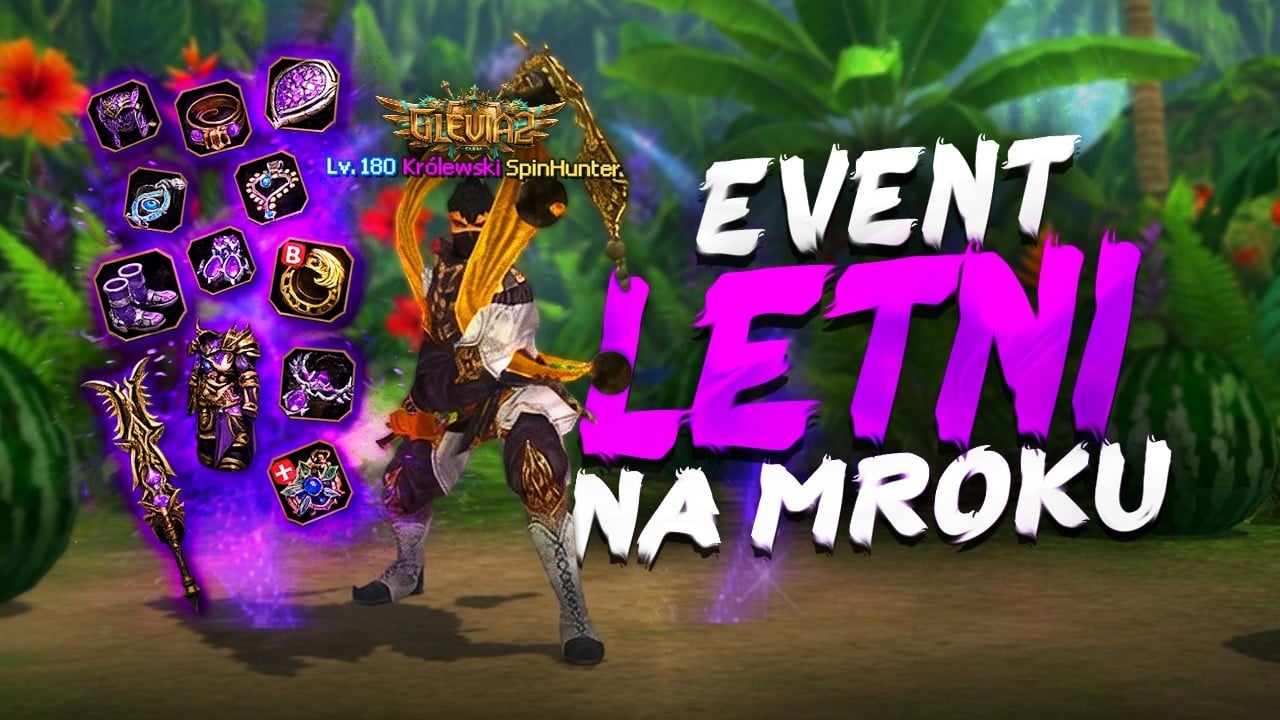 Glevia2 Farm I EVENT LETNI NA MROKU !! #9【KONKURS】