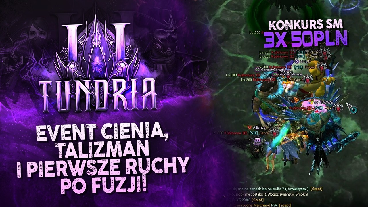 TUNDRIA2 #131 - NAJBARDZIEJ CZASOCHŁONNY ITEM Z ENDGAME EVER