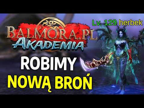 Balmora Akademia #9 - PRZYGOTOWANIA NA POSEJDONA!