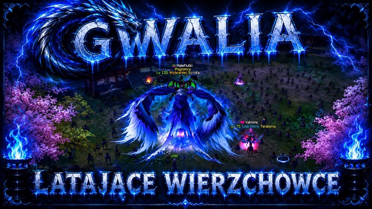 MAMY UPDATE ALE MUSZE SIĘ WAM TROCHE POŻALIĆ 😠 | Gwalia.pl #19