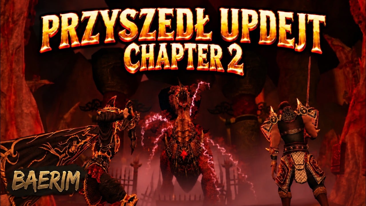 Baerim.eu - Nadszedł CHAPTER 2 - REKORDY ZAROBKÓW!!!!