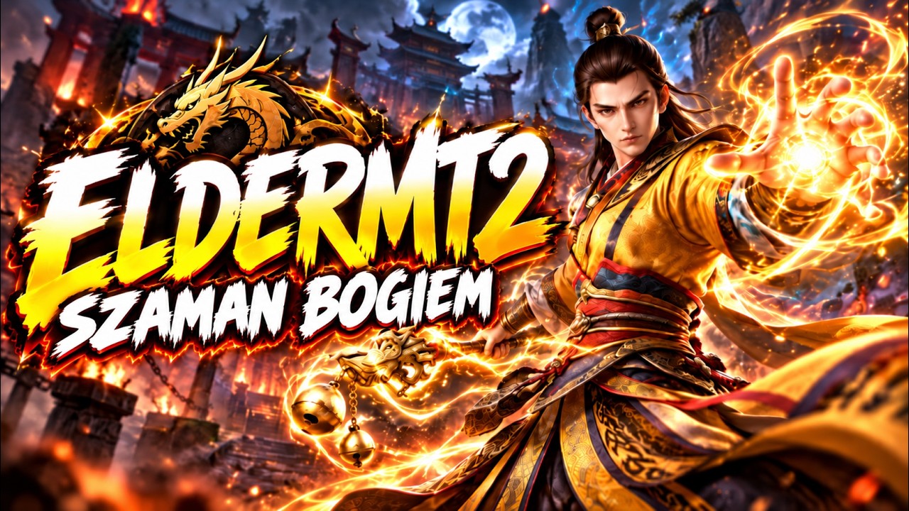 Metin2 -Szaman Bogiem  [ElderMT2]  #eldermt2