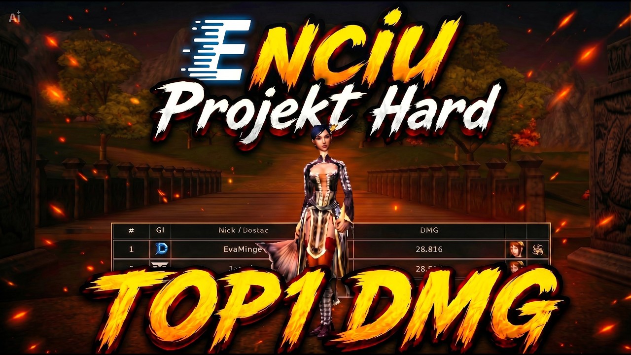Projekt Hard TOP1 SZAMAN