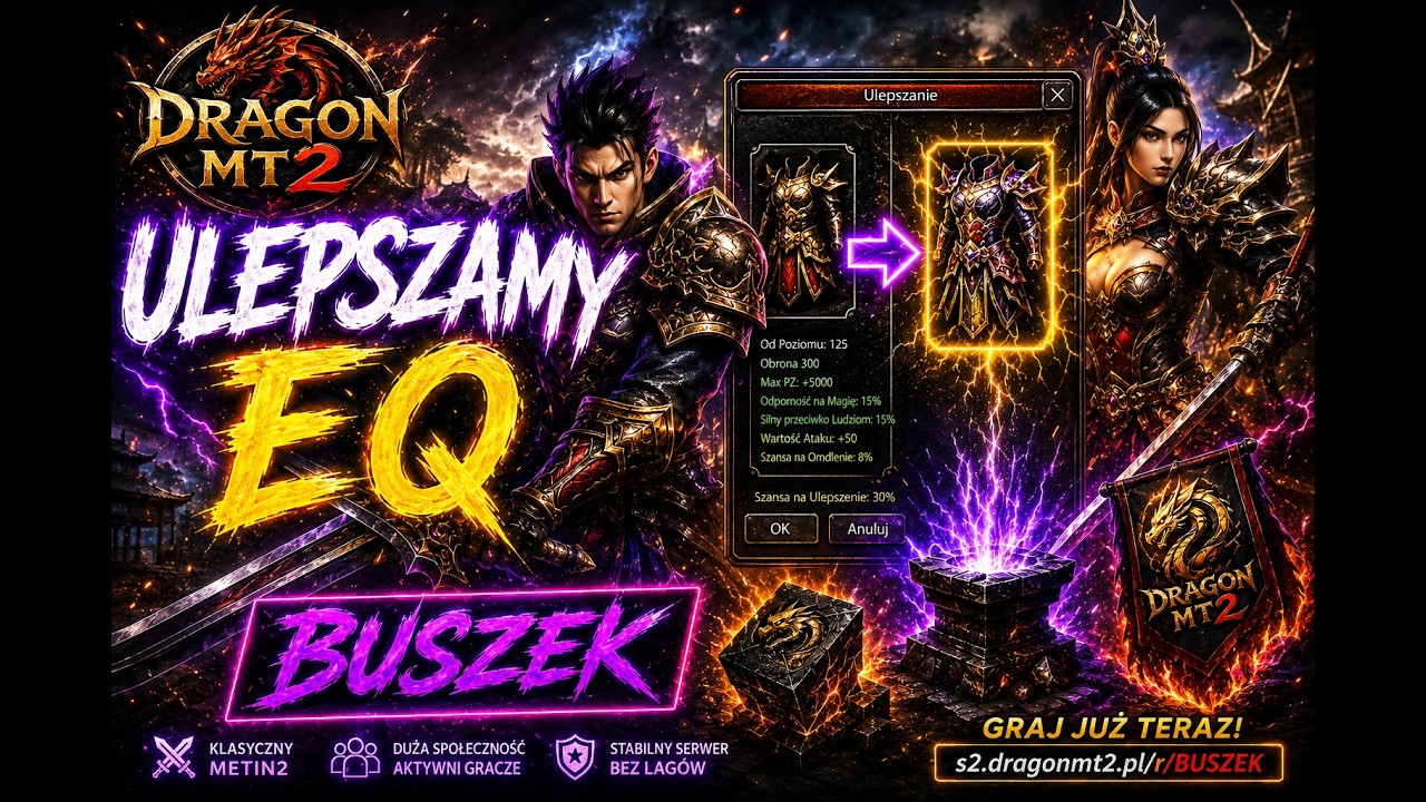 Ulepszamy Eq [DragonMt2]
