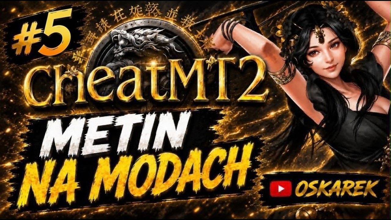 CHEATMT2 #5– Ile...!? 350KKK ZA KD!?