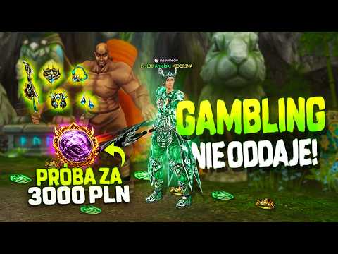 Sovelia.pl [32] I PRÓBA NA ZNAKOMITY ETER 3000 PLN! MAX LVL! KLIKAMY EQ JOTUNA!