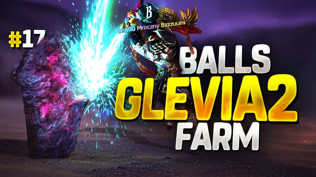 【17】GLEVIA2 FARM- Czas na rozwój szamanki!  [KONKURS]