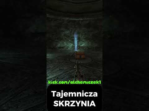 Tajemnicza skrzynia w gothic2?  #gothic #gothic2