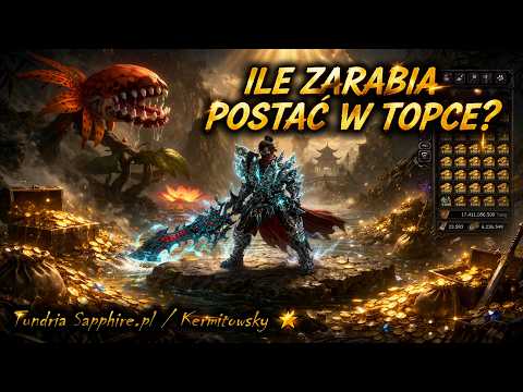 Tundria Sapphire | ILE ZARABIA TOPKA? - "Oszustwo na słupa" Odc. 10 (Kermitowsky)