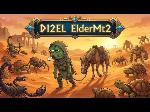 ElderMt2 - Nowe EQ ! Szamanka zaczyna wyglądać ! Mamy zaraz militara !