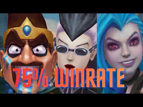 Niszczę graczy DIAMENTU na EUW w League of Legends *STREAM HIGHLIGHTS*