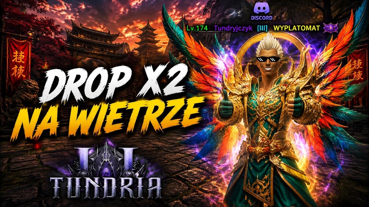 TUNDRIA #5 l 🤯MAMY DROP X2 W KONCU  l KONKURS SM l WYNIKI🤯
