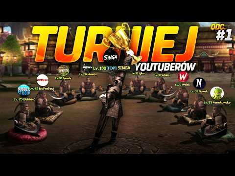 SOVELIA.PL PIERWSZY TURNIEJ YOUTUBERÓW!! ODC 1/4