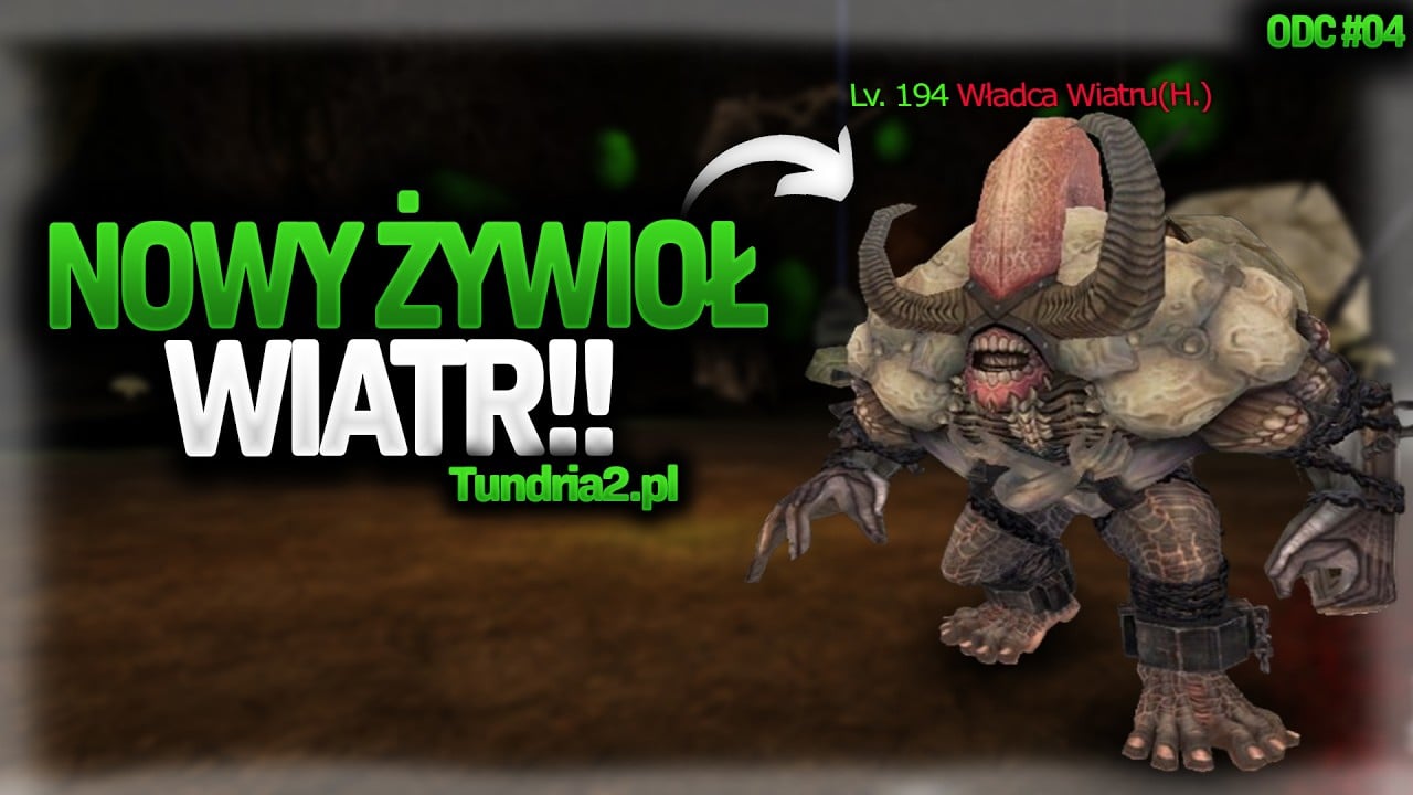 Tundria2.pl [#04] Czas na nowy etap - wiatr!!