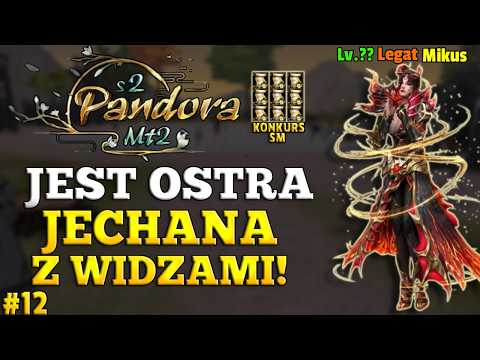 PandoraMT2 #12 - CO JA ROBIĘ XD TRAGEDIA