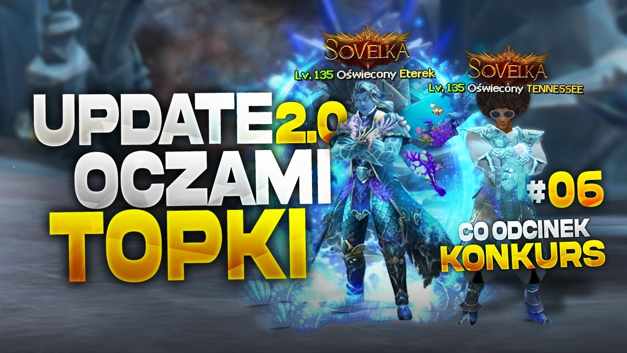 Sovelka.pl [6] -  KD JOTUNA +5! PASYWKA ORKA G1!! WIELKIE KLIKANIE TOPAZOW! UPDATE 2.0 [KONKURS]