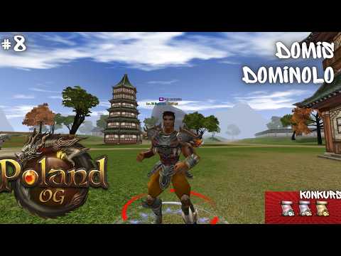 PolandOG #8 Wreszcie zbijamy ripa 😎😎😎+Konkurs🤑 DomisDominolo metin2 🤠🤠