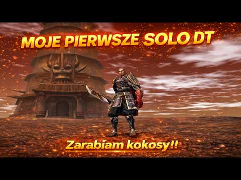 ElderMT2.pl [16] - MOJE PIERWSZE SOLO DT !! OTWIERAMY SZKATY RIPA !!