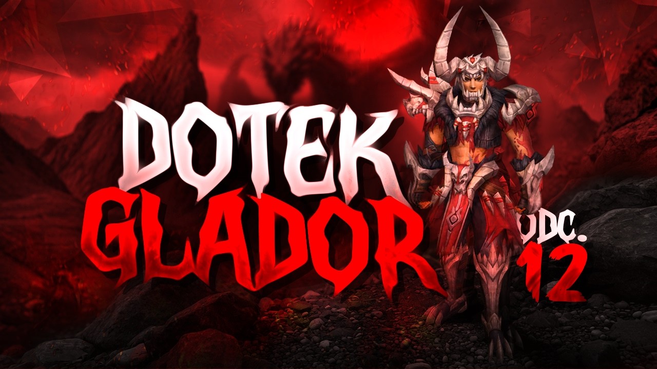GLADOR #12 - PIERWSZE BAZYLE NA SERWERZE