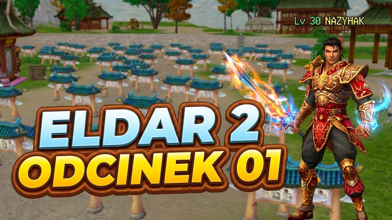 Eldar2 [#01] CO TU SIE OD***A - Uwielbiam te Nowe Turki xD!