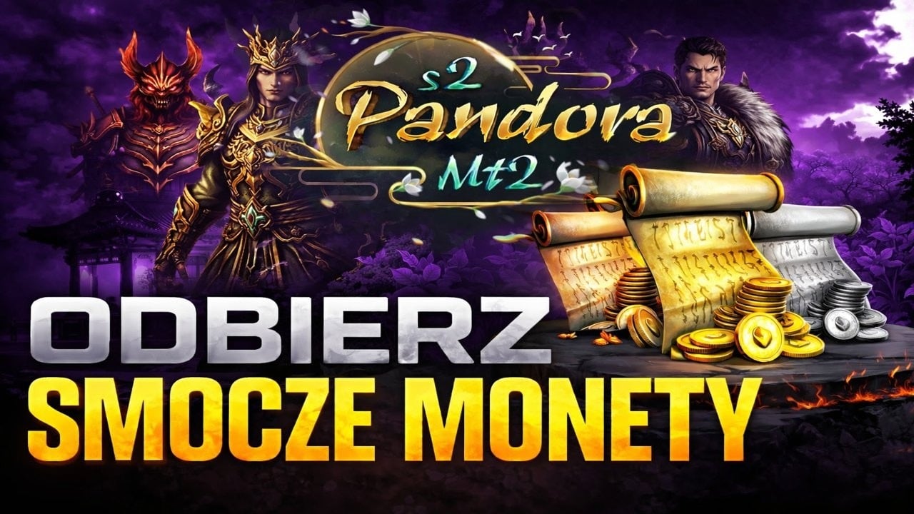 PandoraMT2.pl - KONKURS - Team PC czy Mobilka ?