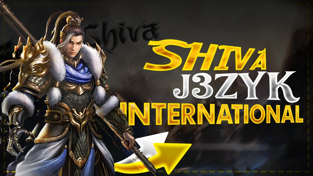Shiva International - DLACZEGO KAŻDY TO TERAZ ROBI?