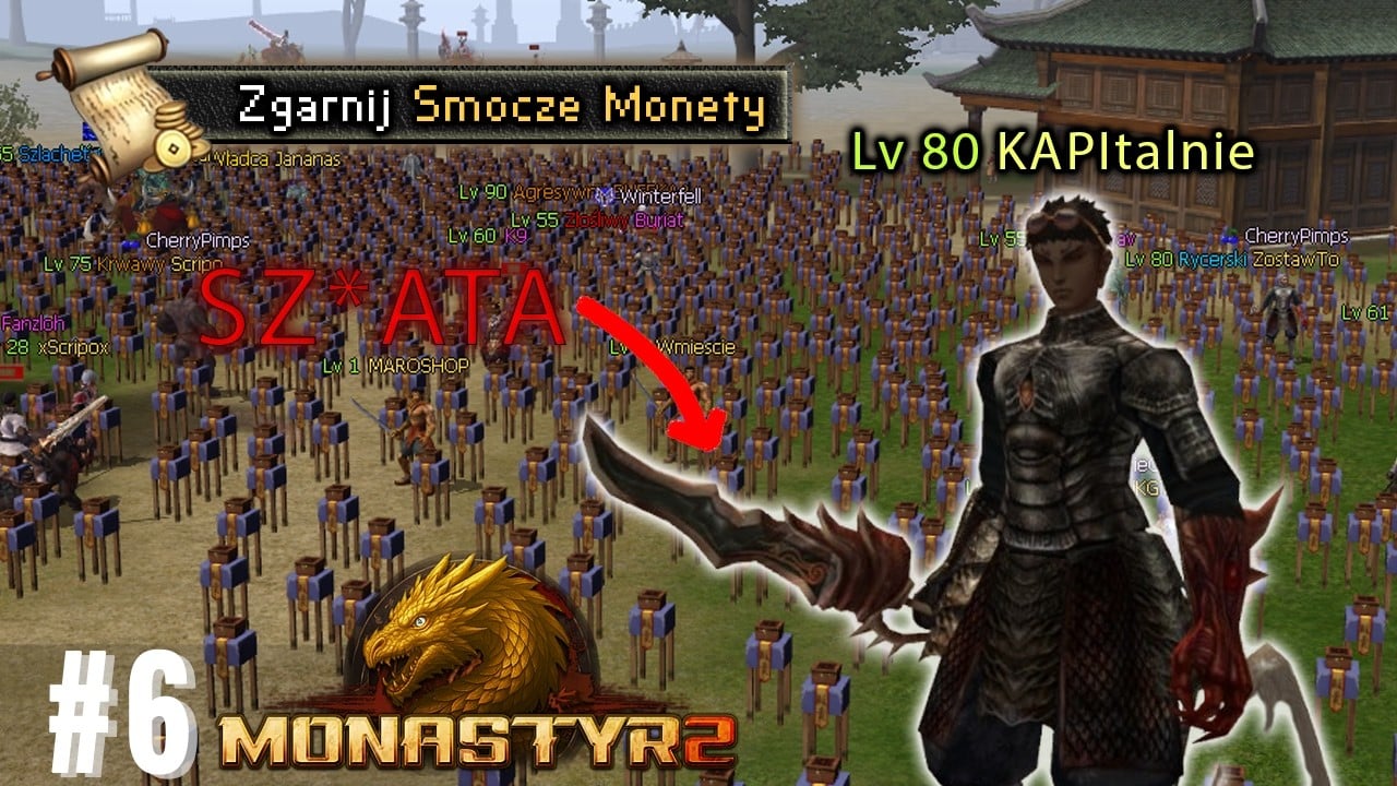 MONASTYR#6 ILE RAZY TRUTKA ZAWIEDZIE [ZGARNIJ SM]