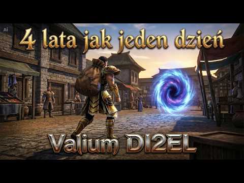 Valium.PL - 4 Lata jak 1 dzień...