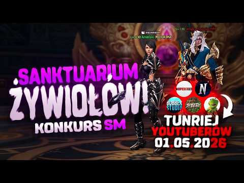 Sovelia.pl [37] I OSTATNI DUNG PVM NA SERWERZE! TURNIEJ YTBERÓW 01.05.2026! [ KONKURS SM ]