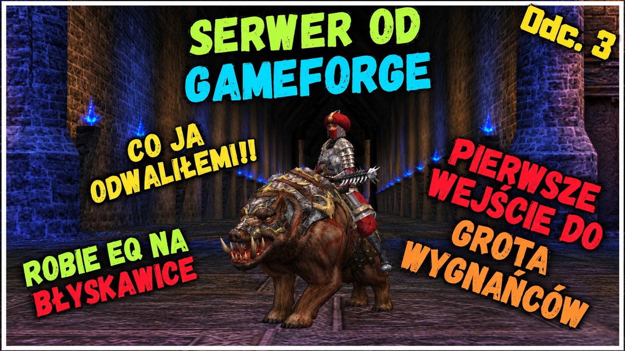 METIN2 DIAMOND - PIERWSZE WEJŚCIE DO GROTY !! CO JA ODWALIŁEM !? KONKURS SM   #03