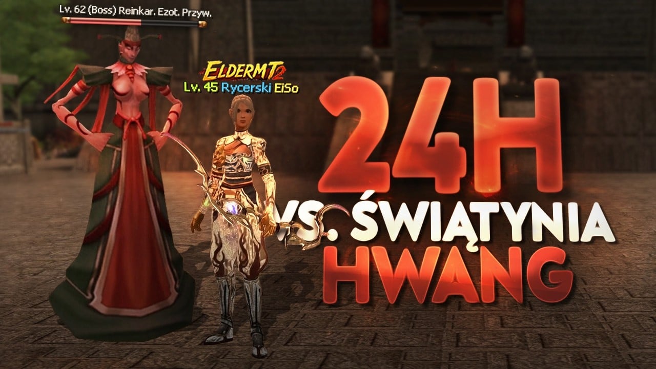 ElderMT2 - 30KK w 1 GODZINĘ?! TOP1 Zarobek w Metin2