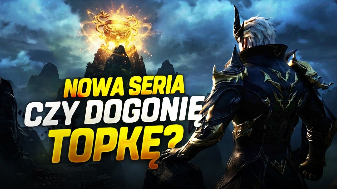 TUNDRIA2.PL -  MOJE PLANY NA SERIE! PRZEDSTAWIENIE POSTACI! [KONKURS NA ODPICOWANKO]